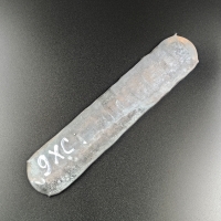 Кованая заготовка из стали 9ХС, 200х40х4мм