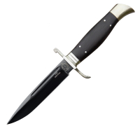 Финка НКВД из стали У-10 купить на сайте koval-knife.shop